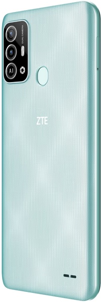 Смартфон ZTE Blade A53 Pro 4/64GB Dual Sim Green Blade A53 Pro 4/64GB Green фото