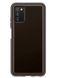 Чохол-накладка Samsung Soft Clear Cover для Samsung Galaxy A03s SM-A037 Black (EF-QA037TBEGRU) EF-QA037TBEGRU фото 1