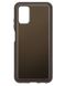 Чохол-накладка Samsung Soft Clear Cover для Samsung Galaxy A03s SM-A037 Black (EF-QA037TBEGRU) EF-QA037TBEGRU фото 2