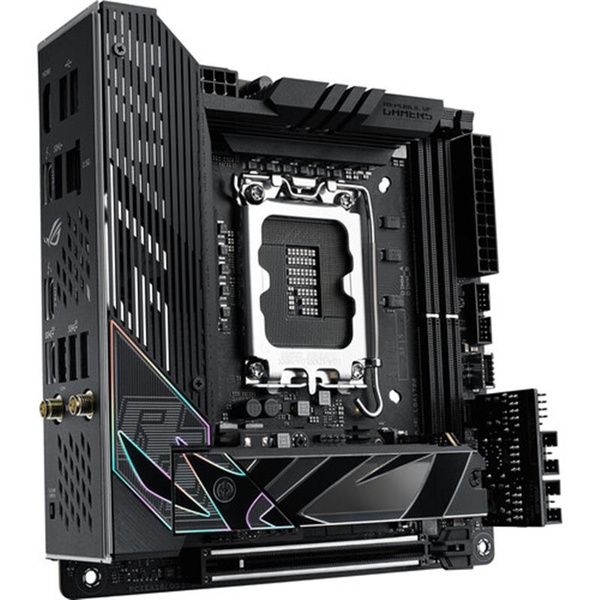 Материнська плата Asus ROG Strix Z790-I Gaming WiFi Socket 1700 ROG Strix Z790-I Gaming WIFI фото