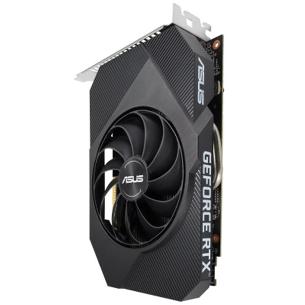 Відеокарта GF RTX 3050 8GB GDDR6 Phoenix V2 Asus (PH-RTX3050-8G-V2) PH-RTX3050-8G-V2 фото