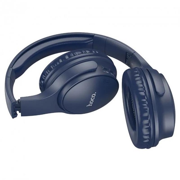 Bluetooth-гарнітура Hoco W40 Mighty Blue (W40U) W40U фото
