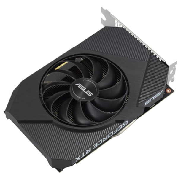 Відеокарта GF RTX 3050 8GB GDDR6 Phoenix V2 Asus (PH-RTX3050-8G-V2) PH-RTX3050-8G-V2 фото