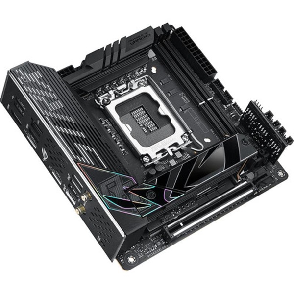 Материнська плата Asus ROG Strix Z790-I Gaming WiFi Socket 1700 ROG Strix Z790-I Gaming WIFI фото