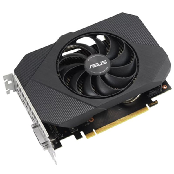 Відеокарта GF RTX 3050 8GB GDDR6 Phoenix V2 Asus (PH-RTX3050-8G-V2) PH-RTX3050-8G-V2 фото