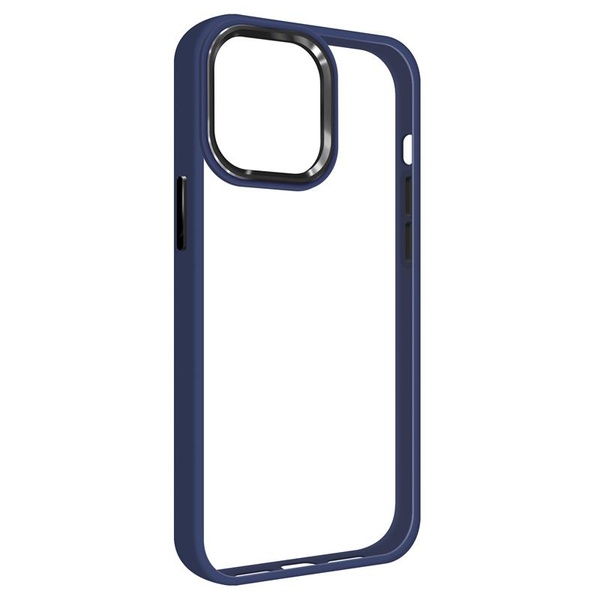 Чохол-накладка Armorstandart Unit для Apple iPhone 12 Pro Max Deep Navy (ARM62507) ARM62507 фото