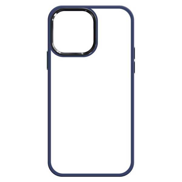 Чохол-накладка Armorstandart Unit для Apple iPhone 12 Pro Max Deep Navy (ARM62507) ARM62507 фото