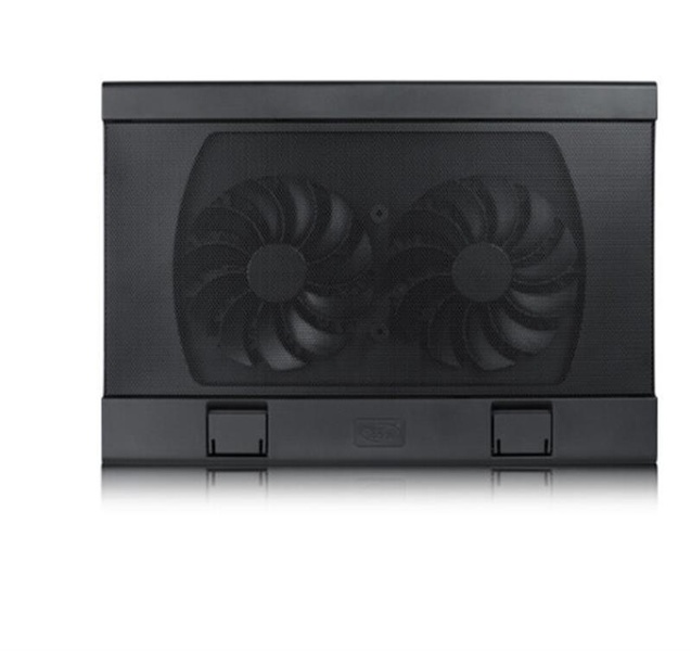 Охолоджуюча підставка для ноутбука DeepCool 15 Wind Pal FS 17" DP-N222-WPALFS фото