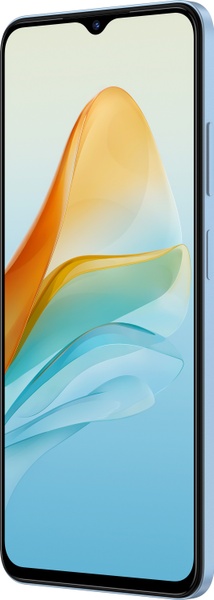 Смартфон ZTE V40 Design 6/128GB Dual Sim Blue V40 Design 6/128GB Blue фото