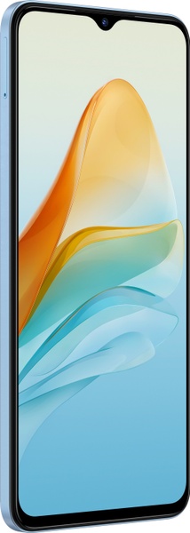 Смартфон ZTE V40 Design 6/128GB Dual Sim Blue V40 Design 6/128GB Blue фото