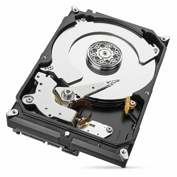 Накопичувач HDD SATA 4.0TB Seagate BarraCuda 5400rpm 256MB (ST4000DM004) ST4000DM004 фото