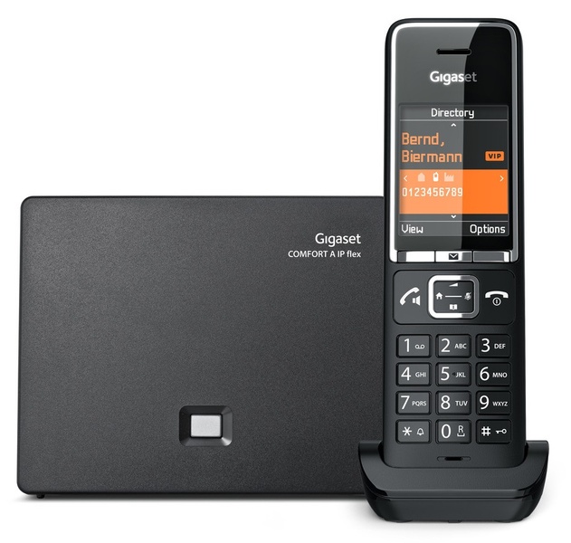 IP-телефон Gigaset Comfort 550A IP Flex (S30852-H3031-S304) S30852-H3031-S304 фото