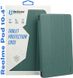 Чохол-книжка BeCover Smart для Realme Pad 10.4" Dark Green (708266) 708266 фото 1