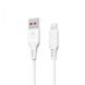 Кабель SkyDolphin S61L USB - Lightning 1м, White (USB-000443) USB-000443 фото 1