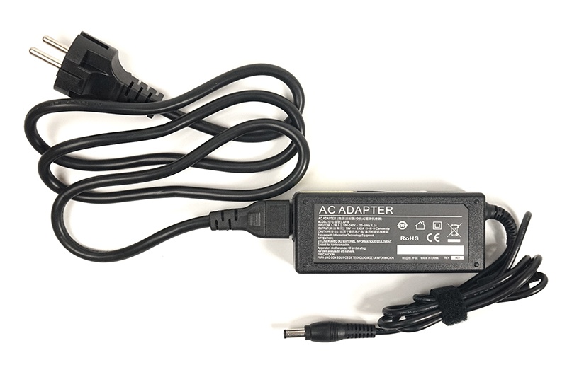 Блок живлення PowerPlant для ноутбуків Acer, Asus 220V, 19V 65W 3.42A 5.5х2.5мм (AC65F5525) AC65F5525 фото