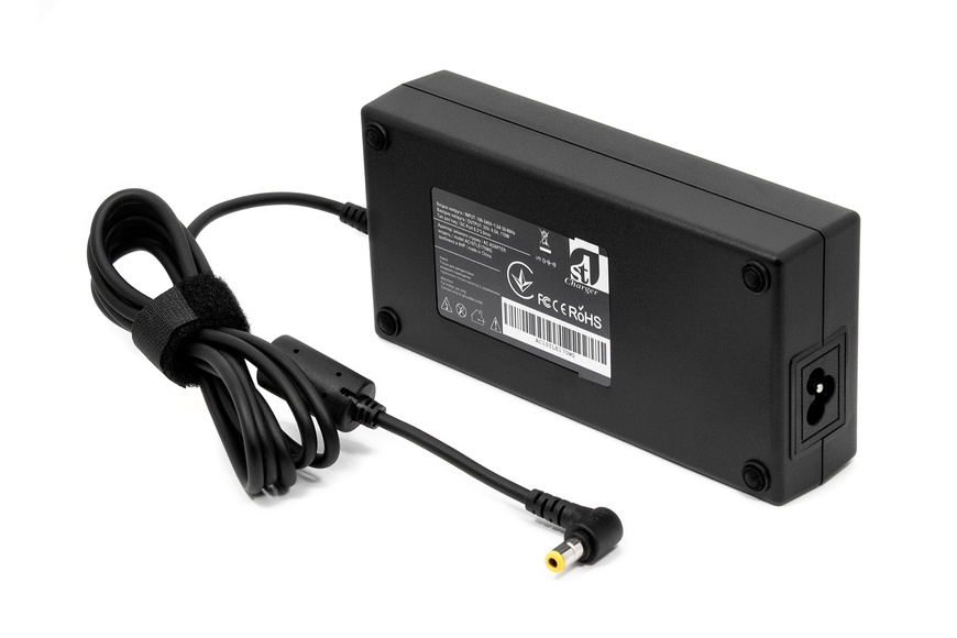 Блок живлення 1StCharger для ноутбука Lenovo 20V 170W 8.5A 6.3х3.0мм (AC1STLE170WG) AC1STLE170WG фото