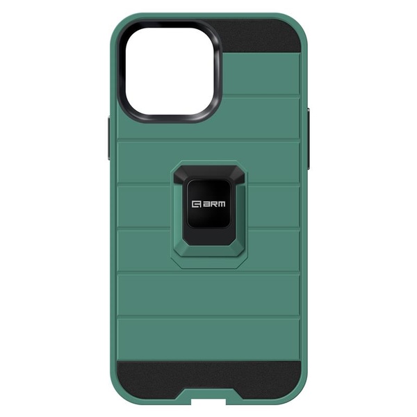 Чохол-накладка Armorstandart DEF17 для Apple iPhone 12 Pro Max Military Green (ARM61337) ARM61337 фото