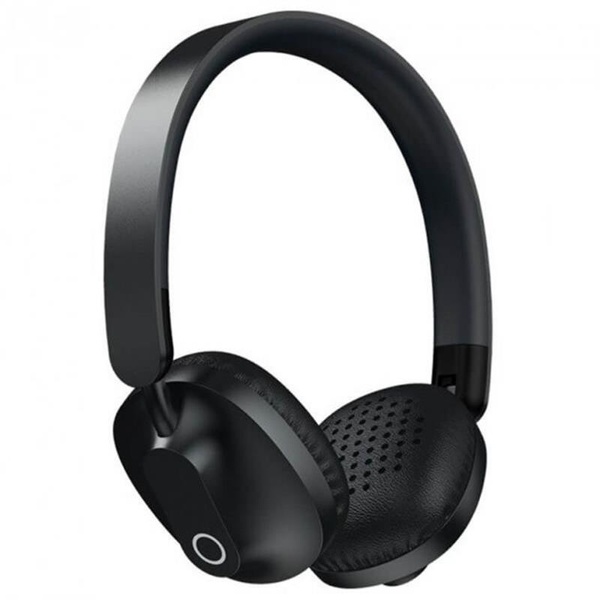 Bluetooth-гарнітура Remax RB-550HB HiFi Black (6954851229988) 6954851229988 фото