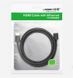 Кабель Ugreen HD104 HDMI - HDMI, 3 м, Black (10108) 10108_UGREEN фото 4