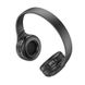 Bluetooth-гарнітура Hoco W41 Black (W41B) W41B фото 2