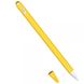 Чохол TPU Goojodoq Hybrid Ear для стілуса Apple Pencil 2 Yellow тех.пак (4001055094286Y) 4001055094286Y фото 3