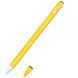 Чохол TPU Goojodoq Hybrid Ear для стілуса Apple Pencil 2 Yellow тех.пак (4001055094286Y) 4001055094286Y фото 1