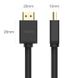 Кабель Ugreen HD104 HDMI - HDMI, 3 м, Black (10108) 10108_UGREEN фото 6