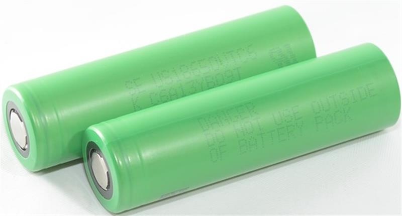 Акумулятор Sony 18650 Li-Ion 3000 mAh US18650VTC6 фото