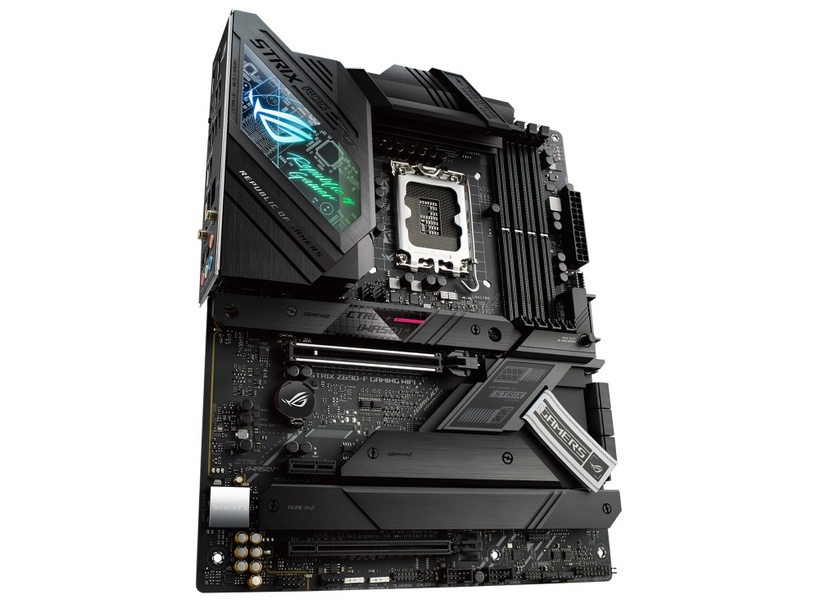 Материнська плата Asus ROG Strix Z690-F Gaming WIFI Socket 1700 ROG Strix Z690-F Gaming WIFI фото