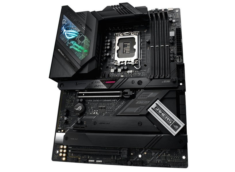 Материнська плата Asus ROG Strix Z690-F Gaming WIFI Socket 1700 ROG Strix Z690-F Gaming WIFI фото