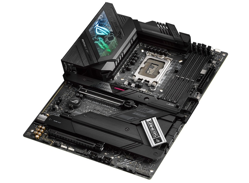 Материнська плата Asus ROG Strix Z690-F Gaming WIFI Socket 1700 ROG Strix Z690-F Gaming WIFI фото