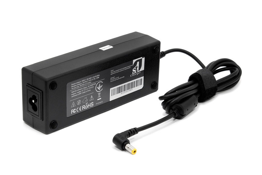 Блок живлення 1StCharger для ноутбука Lenovo 19.5V 120W 6.15A 6.3х3.0мм (AC1STLE120WG5) AC1STLE120WG5 фото