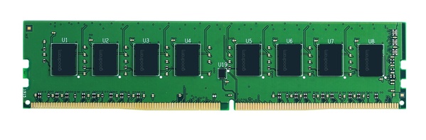 Модуль пам`яті DDR4 8GB/2666 GOODRAM (GR2666D464L19S/8G) GR2666D464L19S/8G фото