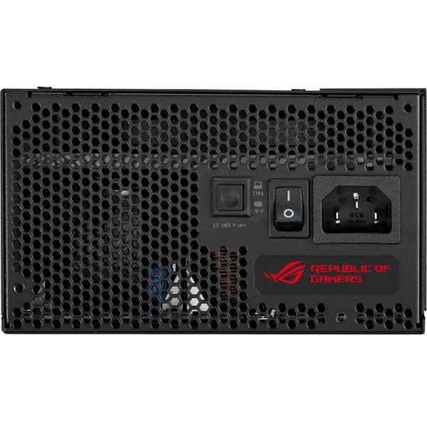 Блок живлення Asus ROG Strix 850W Gold (90YE00A3-B0NA00) 90YE00A3-B0NA00 фото