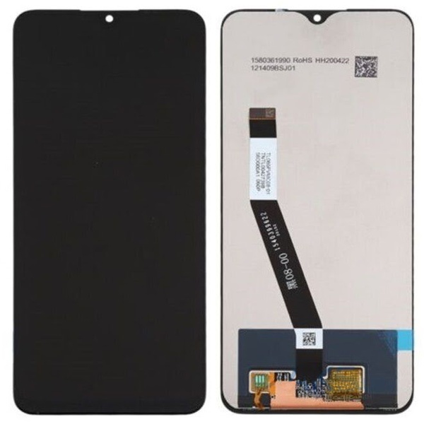 Дисплей Xiaomi Redmi 9/Poco M2 у зборі з сенсором Carbon Grey (L17917) L17917 фото