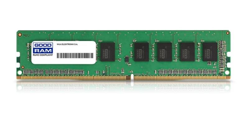 Модуль пам`яті DDR4 8GB/2666 GOODRAM (GR2666D464L19S/8G) GR2666D464L19S/8G фото