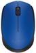 Мишка бездротова Logitech M171 (910-004640) Blue/Black USB 910-004640 фото 1