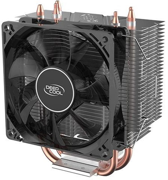 Кулер процесорний DeepCool Gammaxx 300 Fury (DP-MCH3-GMX300F) DP-MCH3-GMX300F фото