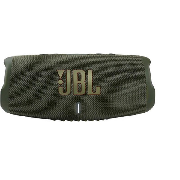 Акустична система JBL Charge 5 Green (JBLCHARGE5GRN) JBLCHARGE5GRN фото