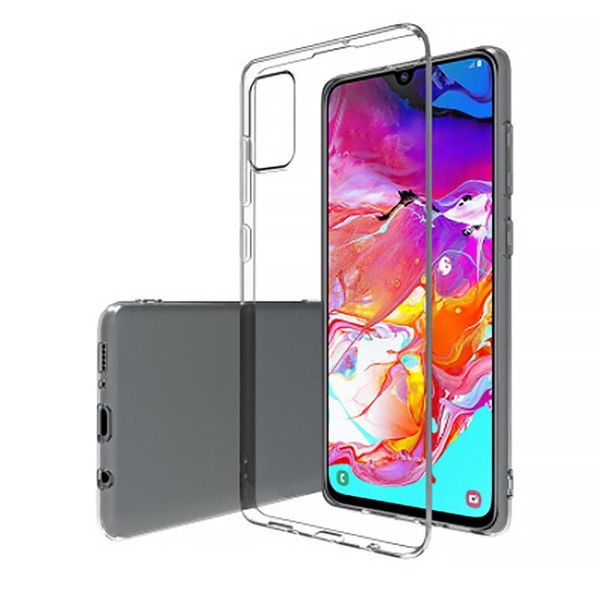 Чохол-накладка BeCover для Samsung Galaxy A52 SM-A525 Transparent (706058) 706058 фото