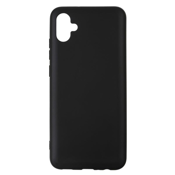 Чохол-накладка Armorstandart Matte Slim Fit для Samsung Galaxy A04e SM-A042/M04 SM-M045/F04 SM-E045 Black (ARM65139) ARM65139 фото