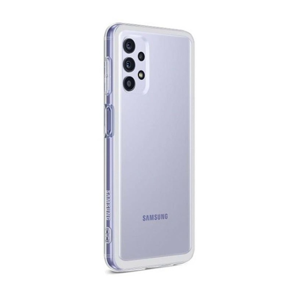 Чохол-накладка BeCover для Samsung Galaxy A52 SM-A525 Transparent (706058) 706058 фото