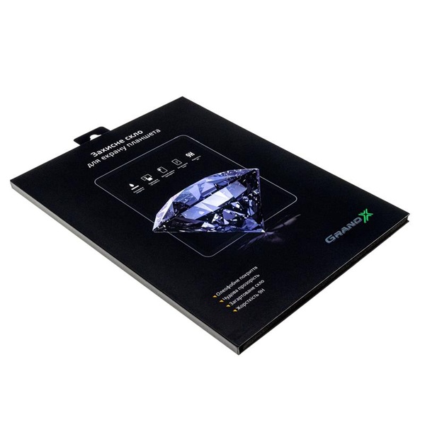 Захисне скло Grand-X для Lenovo Tab P10 X705 (LP10705) LP10705 фото