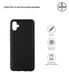 Чохол-накладка Armorstandart Matte Slim Fit для Samsung Galaxy A04e SM-A042/M04 SM-M045/F04 SM-E045 Black (ARM65139) ARM65139 фото 2