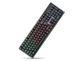 Клавіатура REAL-EL Comfort 7011 Backlit Ukr Black EL123100043 фото 4