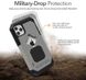 Чохол-накладка Rokform Rugged для Apple iPhone 11 Pro Gun Metal (306643P) 306643P фото 4