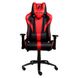 Крісло для геймерів 1stPlayer FK1 Black-Red FK1 фото 1