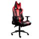 Крісло для геймерів 1stPlayer FK1 Black-Red FK1 фото 3