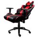 Крісло для геймерів 1stPlayer FK1 Black-Red FK1 фото 6
