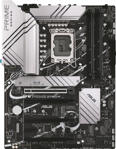 Материнська плата Asus Prime Z790-P Socket 1700 PRIME Z790-P фото